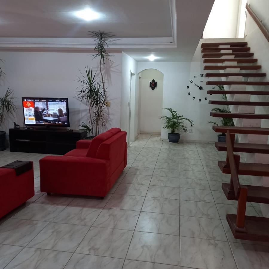 Nosso Espaco Séjour chez l'habitant Rio de Janeiro