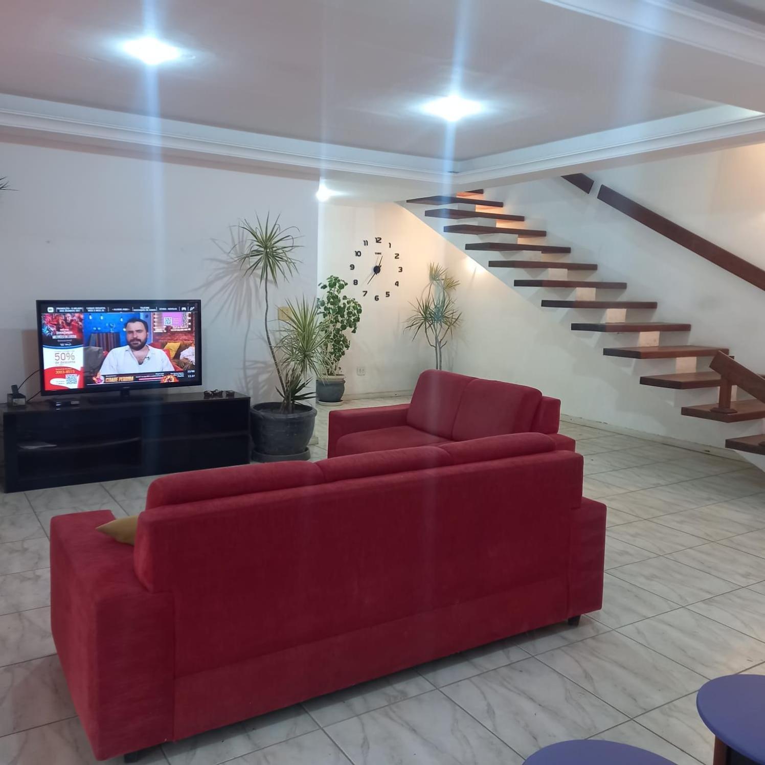 Séjour chez l'habitant Nosso Espaco