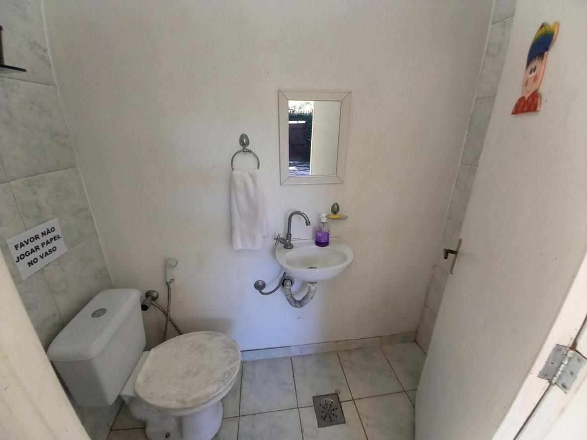 Nosso Espaco Habitación en casa particular *