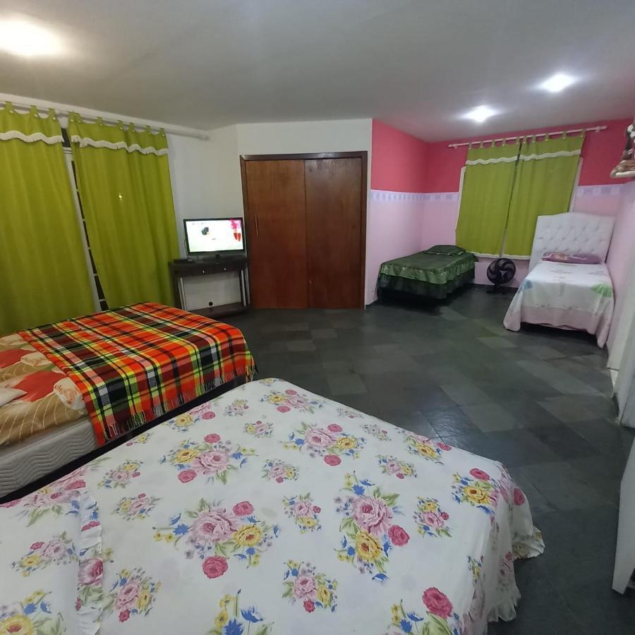 Séjour chez l'habitant Nosso Espaco Rio de Janeiro