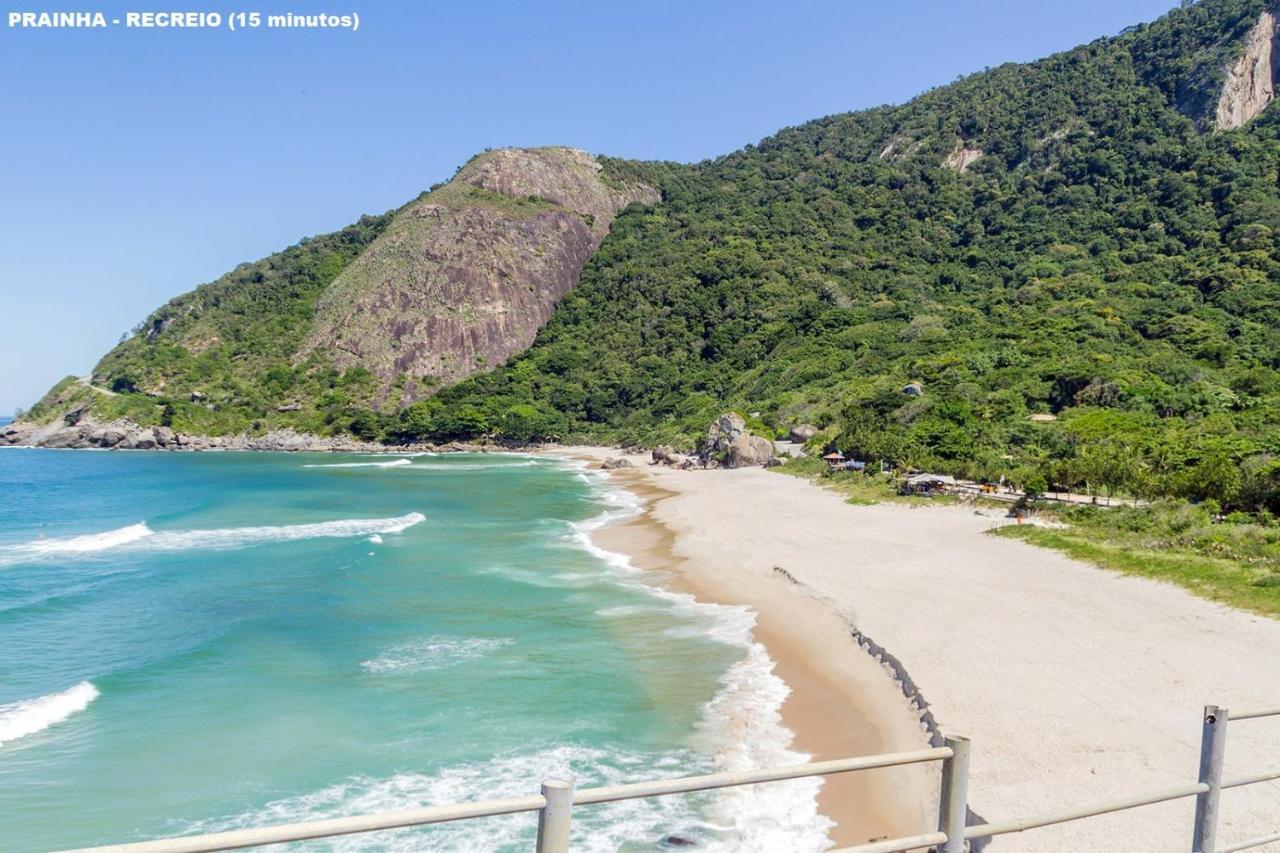 Séjour chez l'habitant Nosso Espaco Rio de Janeiro