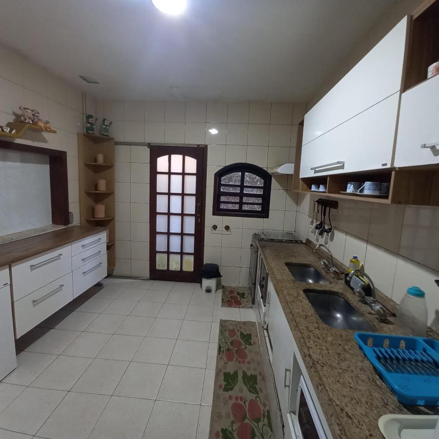 Homestay Nosso Espaco *
