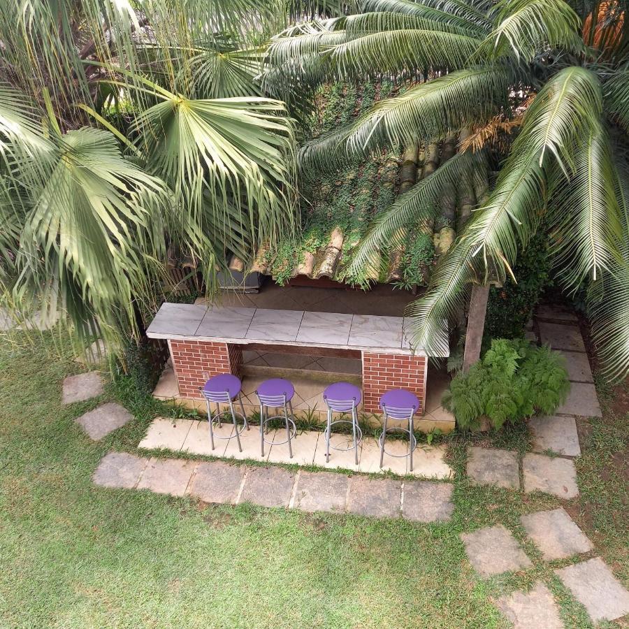 Homestay Nosso Espaco *
